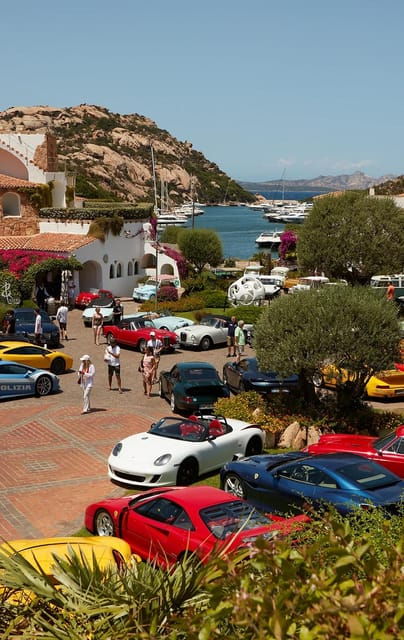 From Olbia | Drive a Classic Car to Porto Cervo - Driving Requirements