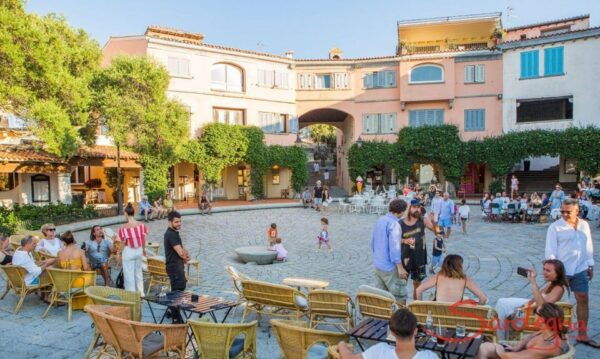 From Olbia | Drive a Classic Car to Porto Cervo - Scenic Stops Along the Route