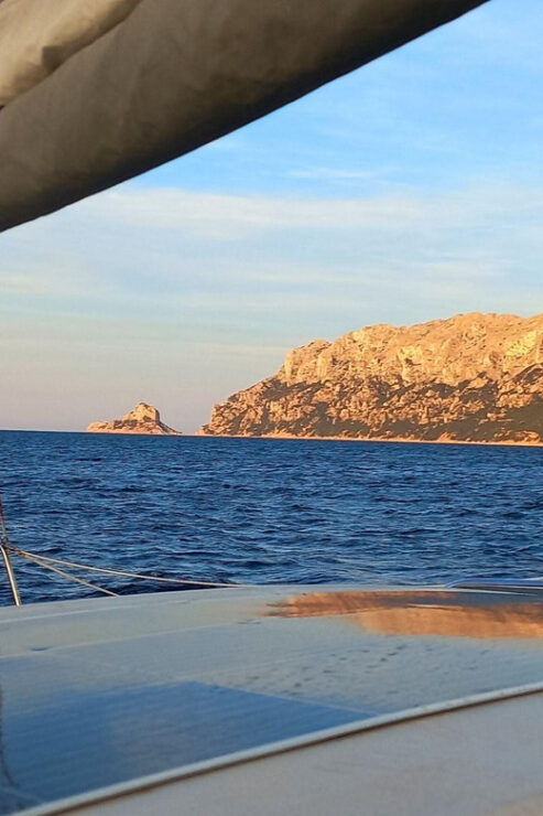 From Olbia: Sunset Catamaran Excursion With Aperitif - Activity Overview