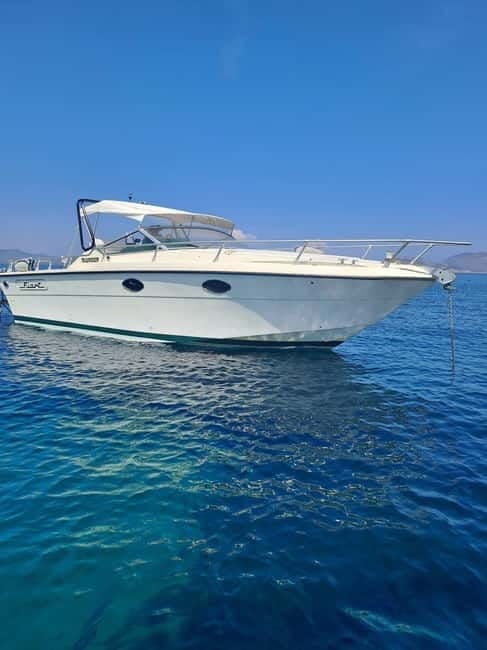 From Olbia: Tavolara and Molara archipelago day by boat - Good To Know