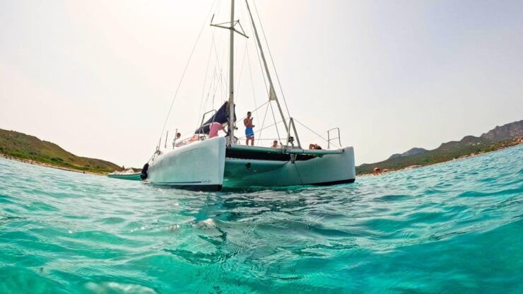 From Olbia: Tavolara or Cala Moresca Catamaran Tour - Good To Know