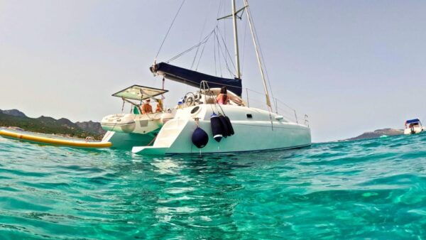 From Olbia: Tavolara or Cala Moresca Catamaran Tour - Booking Process