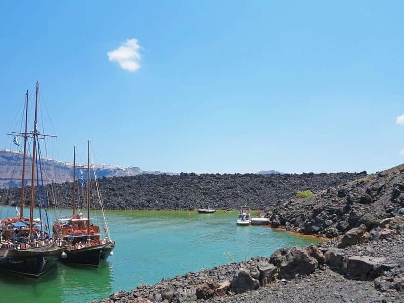 From Old Port:Volcanic Islands Boat Trip & Hot Spring Visit - Good To Know