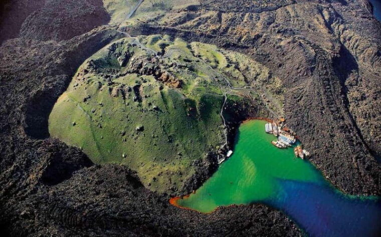 From Old Port:Volcanic Islands Boat Trip & Hot Spring Visit - The Experience’s Strengths and Considerations