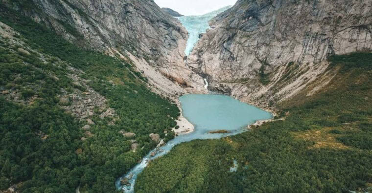 From Olden: Briksdal Glacier Guided Hiking Shore Excursion - FAQs