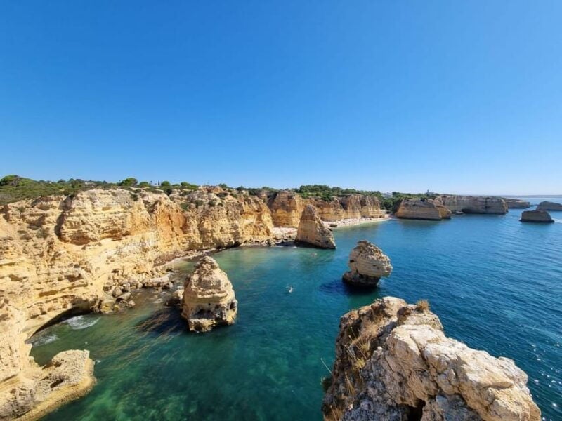 From Olhão: 7 Valleys Hiking, Benagil Cave, Snorkeling Tour - Good To Know