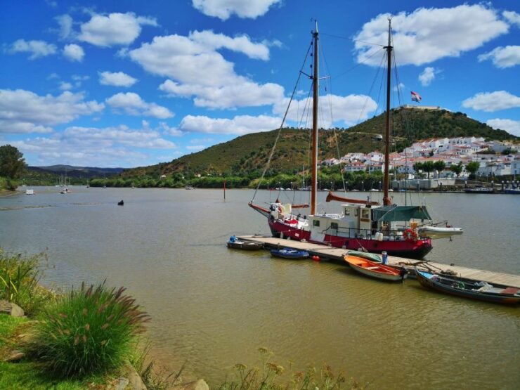 From Olhão: Alcoutim Village Trip With Boat Ride and Castle - Activity Details