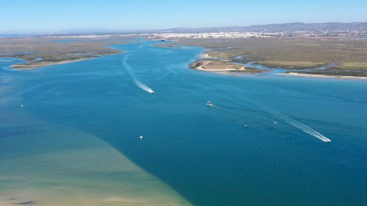 From Olhão: Ria Formosa 3-Island Full-Day Tour - Free Cancellation and Flexible Payment Options