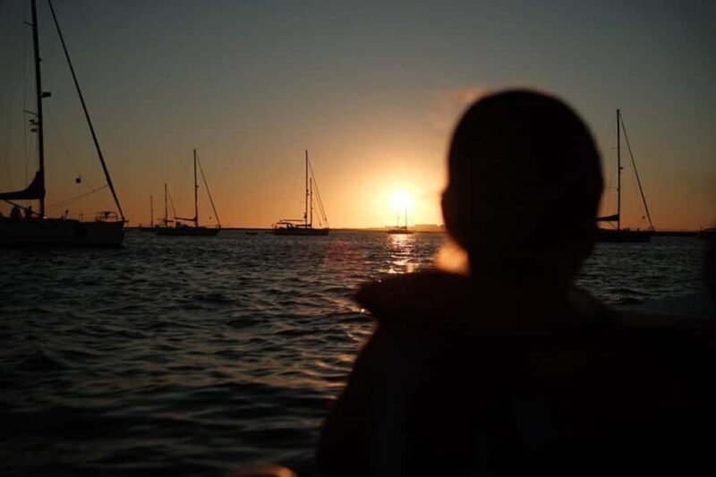 From Olhão: Ria Formosa Sunset Island Boat Tour - From Olhão: Ria Formosa Sunset Island Boat Tour