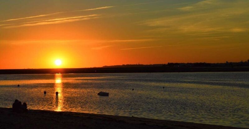 From Olhão: Ria Formosa Sunset Island Tour - The Island Stops: What Makes Them Special
