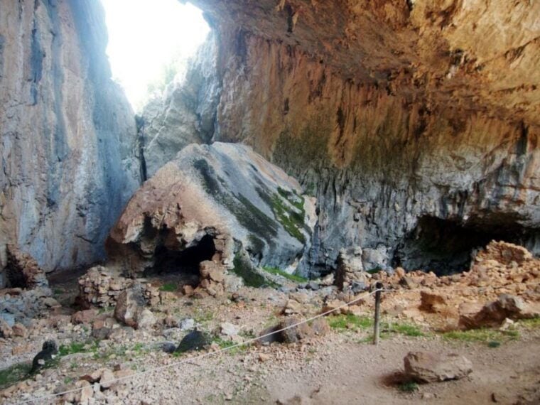 From Oliena: Trekking in the Village of Tiscali - Meeting Point and Logistics