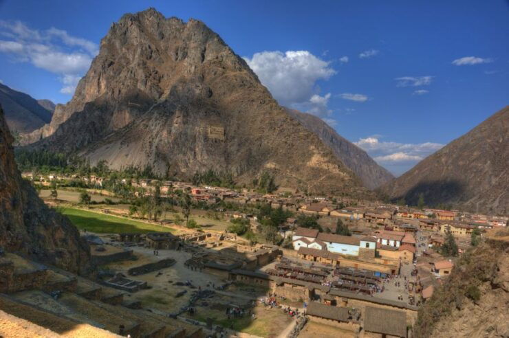 From Ollantaytambo: One-Way Transfer to Cusco - Activity Details