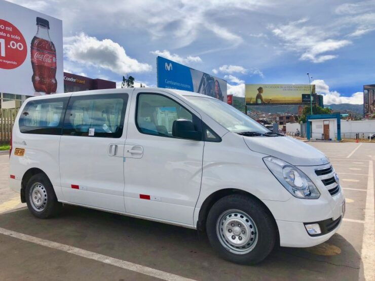 From Ollantaytambo: One-Way Transfer to Cusco - Booking Details