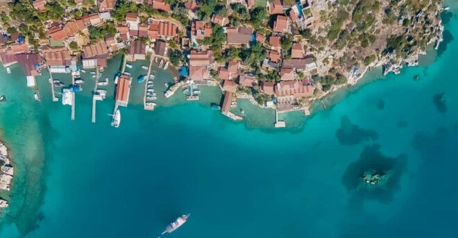 From Olympos: Private Tour to Kekova Island, Myra and Demre - Included Services