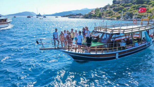 From Olympos: Private Tour to Kekova Island, Myra and Demre - Frequently Asked Questions