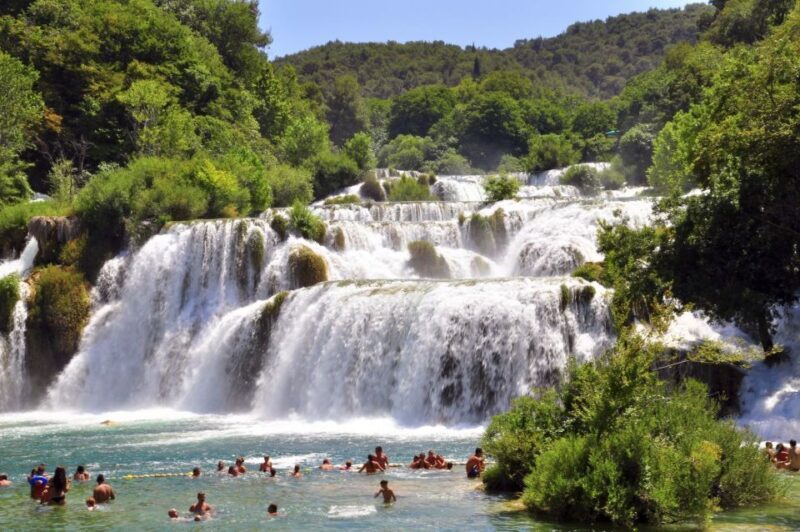 From Omi: Krka Waterfalls and Trogir Group Tour - A Detailed Look at the Tour Experience