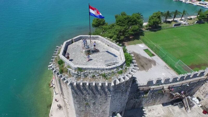 From Omi: Krka Waterfalls and Trogir Group Tour - The Pros and Cons