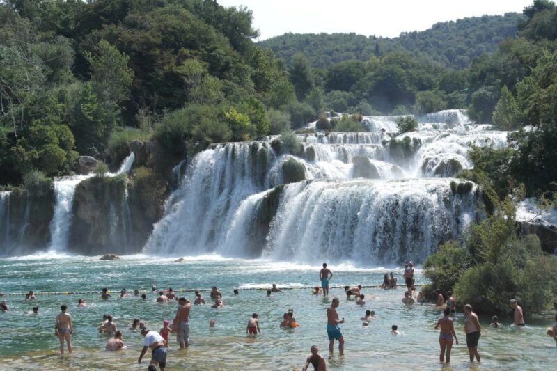 From Omi: Krka Waterfalls and Trogir Group Tour - Who Is This Tour Best For?