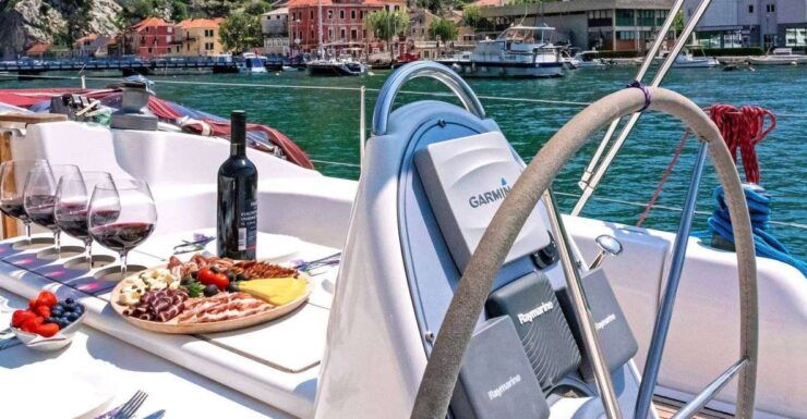 From Omiš: 3-Day Croatian Islands Private Sailing Tour - Tour Overview