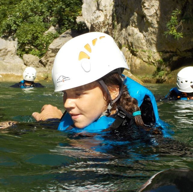 From Omiš: Cetina River Canyoning With Licensed Instructor - Activity Details