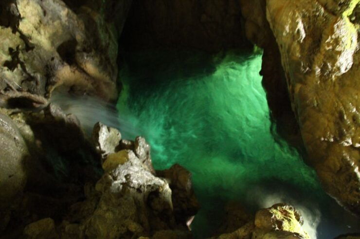 From Omiš: Cetina River Rafting Trip With Underwater Cave - Exciting Experience Highlights