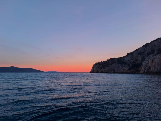 From Opatija: Evening Sightseeing Cruise in Kvarner Bay - Itinerary Details