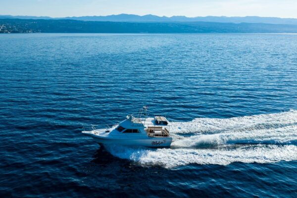 From Opatija: Evening Sightseeing Cruise in Kvarner Bay - Cruise Details