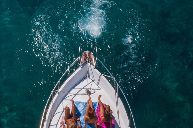 From Opatija/Lovran: Swimming on Secluded Beaches on Island Cres - Onboard Amenities