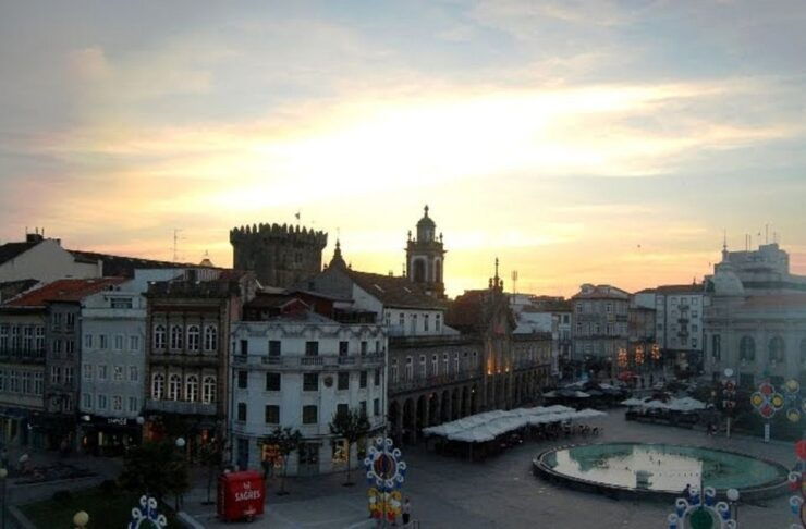 From Oporto: Braga Half-Day City Tour - Tour Overview