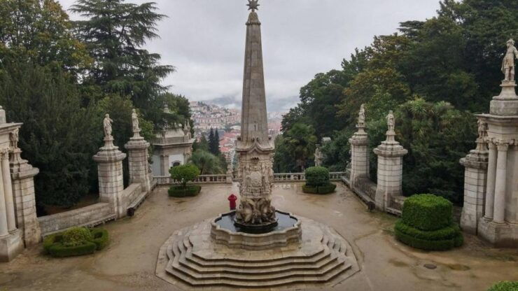 From Oporto: Braga Half-Day City Tour - Booking Information