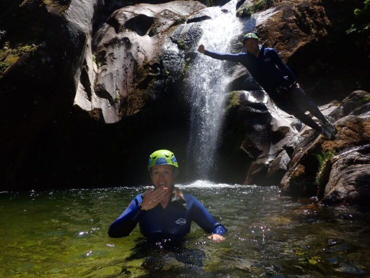 From Oporto: Gerês National Park Canyoning Tour - Activity Details