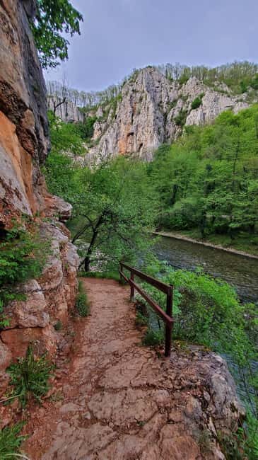 From Oradea: Gorges of Crisul Repede River - Introduction to the Experience
