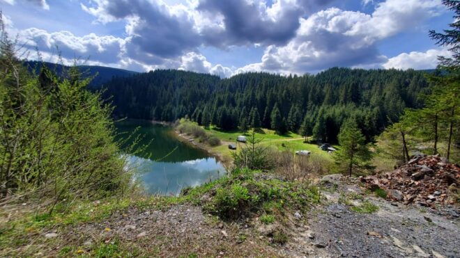 From Oradea: Mountain Bike Around Lake Dragan - Tips for an Enjoyable Ride