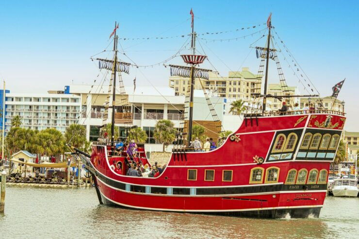 From Orlando: Clearwater Beach Pirate Cruise With Lunch - Booking and Cancellation Information
