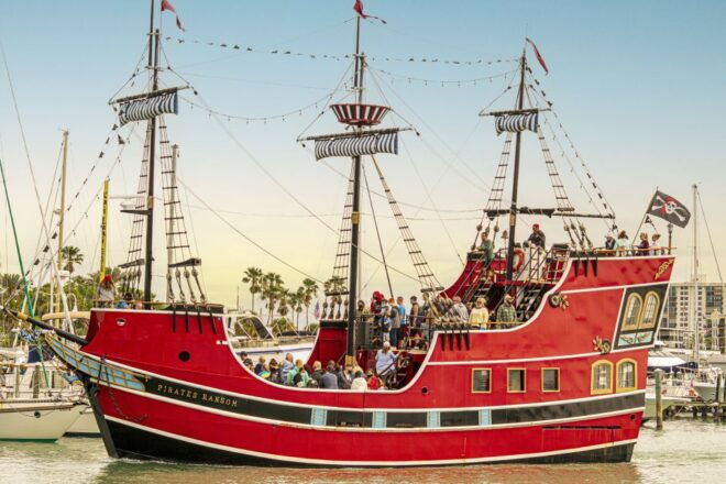 From Orlando: Clearwater Beach Pirate Cruise With Lunch - Experience Highlights
