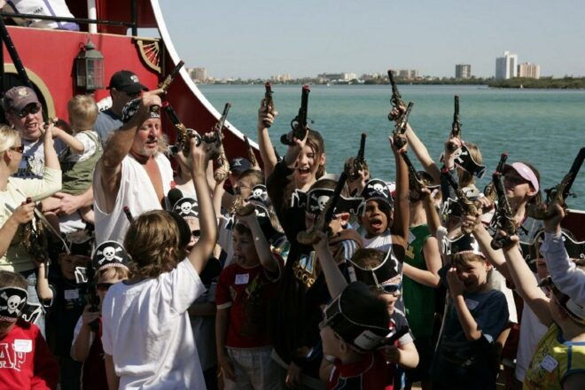 From Orlando: Clearwater Beach Pirate Cruise With Lunch - Additional Information and Tips