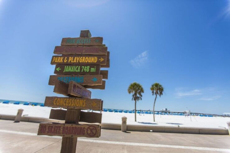 From Orlando: Clearwater Beach Speedboat Tour With Lunch - Activity Details