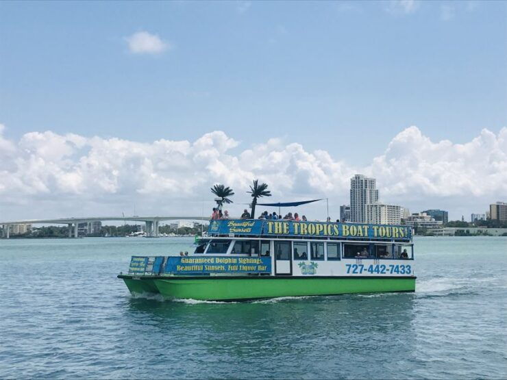 From Orlando: Day Trip to Clearwater Beach With Options - Experience the Gulf of Mexico