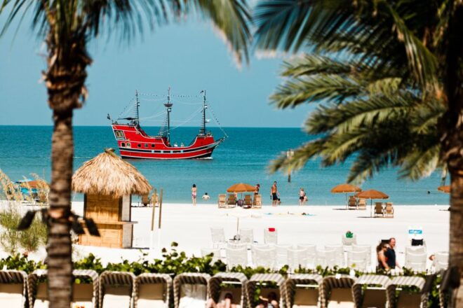 From Orlando: Day Trip to Clearwater Beach With Options - Tour Options With Add-On Activities