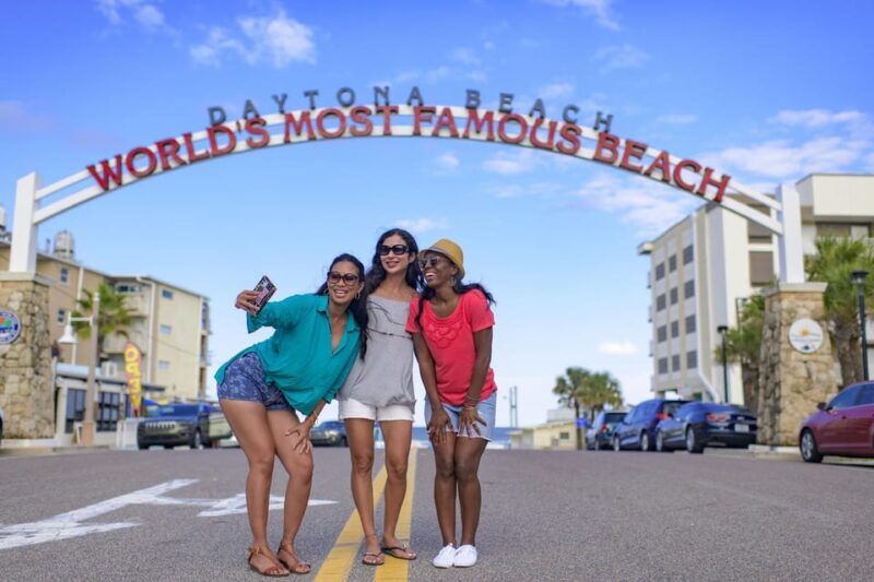 From Orlando: Daytona Beach Day Trip with Hotel Pickup - Deep Dive into the Daytona Beach Day Trip