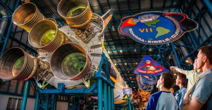 From Orlando: Kennedy Space Center Full-Day Tour - Activity Details and Information