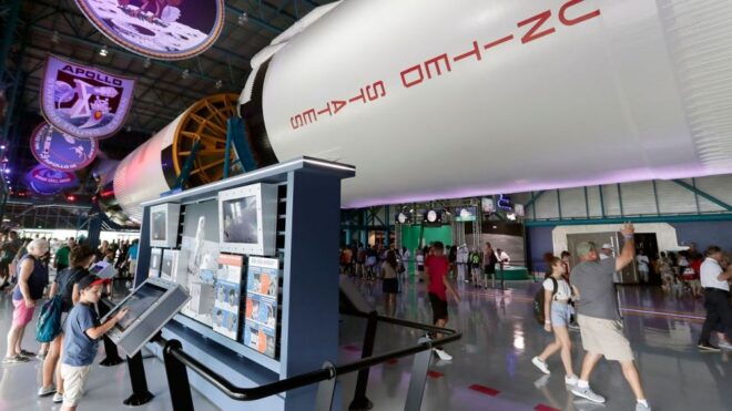 From Orlando: Kennedy Space Center Full-Day Tour - Customer Reviews