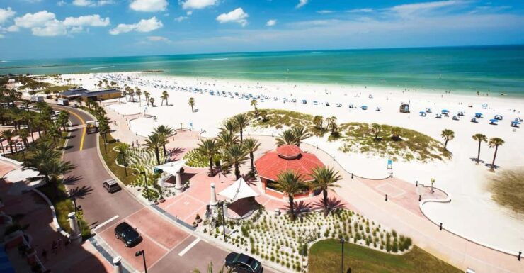 From Orlando: Small Group Clearwater Beach Day Trip - Itinerary and Activities