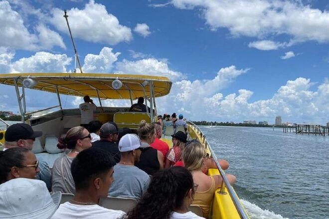 From Orlando: Small Group Clearwater Beach Day Trip - Group Size and Safety Information