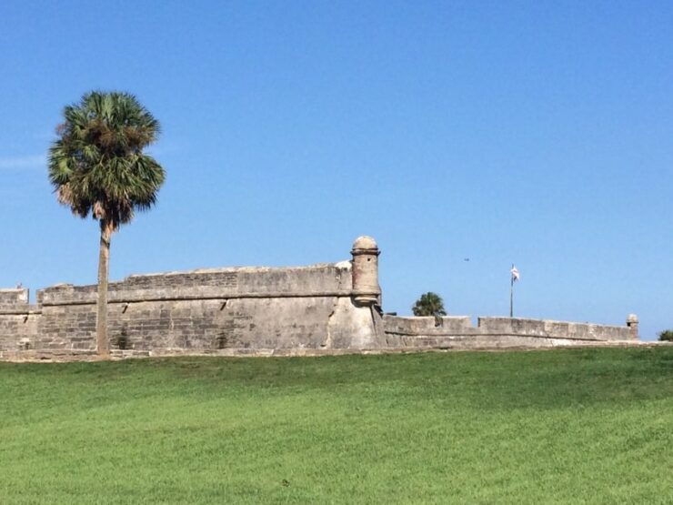 From Orlando: St. Augustine Tour and Colonial Quarter Museum - Booking Information
