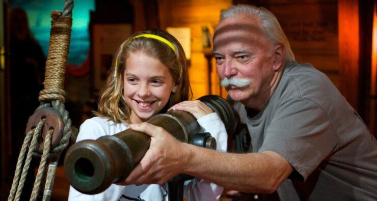 From Orlando: St Augustine Tour and Pirate & Treasure Museum - Tour Description