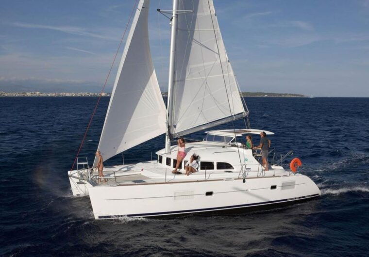 From Ornos: Mykonos Delos Catamaran Cruise with Meal & SUP - The Bottom Line