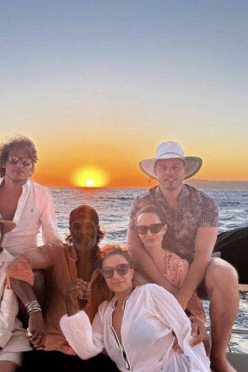 From Ornos: Rhenia Island Catamaran Cruise With Meal & SUP - Activity Details