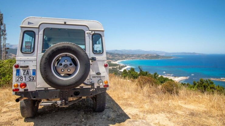 From Orosei: 4x4 Private Tour to Biderosa and Capo Comino - Good To Know
