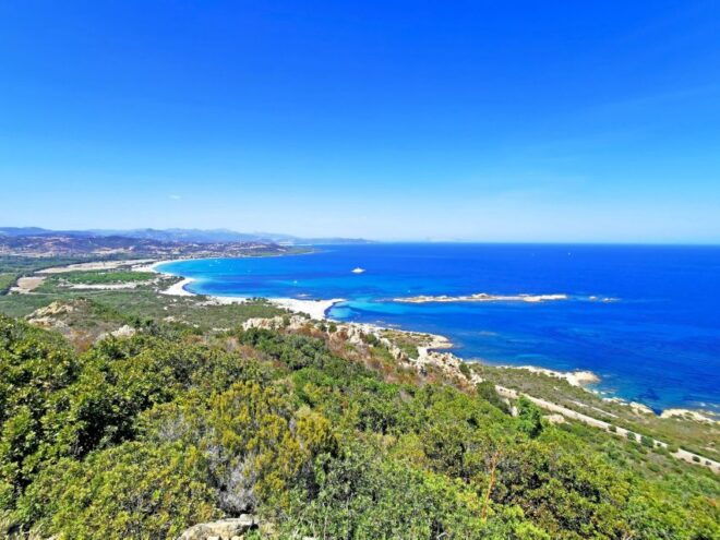 From Orosei: 4x4 Private Tour to Biderosa and Capo Comino - Meeting Point